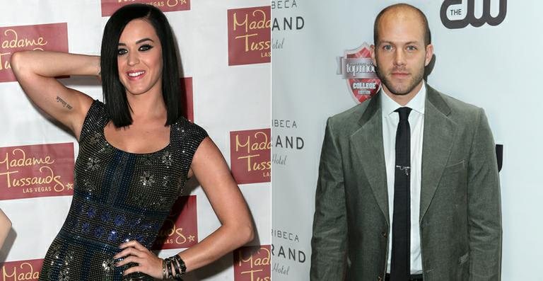 Katy Perry e Johnny Wujek - Getty Images