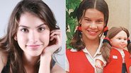 Giovanna Grigio será Mili, personagem de Fernanda Souza na primeira versão de 'Chiquititas' - Reprodução/ Arquivo CARAS