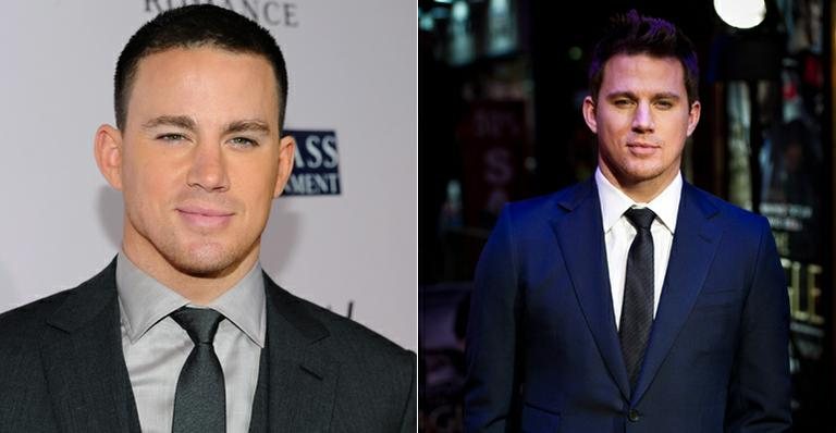 Channing Tatum - Getty Images