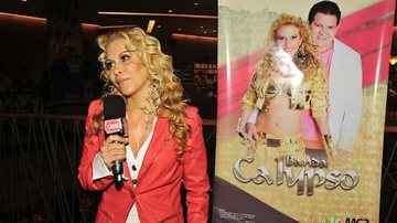 Joelma faz ponta em filme, mas não quer ser atriz - Margarete Abussamra / Abussamra Photos