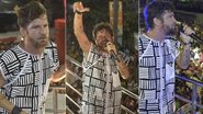 Saulo Fernandes se despede do Carnaval de Salvador como líder da Banda Eva - Andre Muzell / AgNews