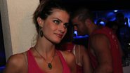 Isabeli Fontana no Camarote Salvador 2013 - Uran Rodrigues