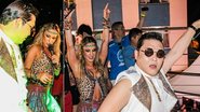 Claudia Leitte e Psy - Robson Senne / Agência Fred Pontes / Divulgação