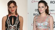 Emma Watson e Kristen Stewart - Getty Images