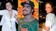 Regina Casé, Caio Castro e Luiza Thomé - Dilson Silva, Felipe Souto Maior e Thiago Duran/AgNews