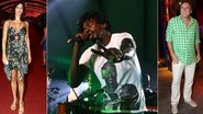 Seu Jorge embala baile no Rio de Janeiro - Cleomir Tavares  / Divulgação - Foto Rio News