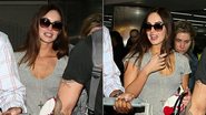 Megan Fox chega ao Brasil - Manuela Scarpa/Photo Rio News