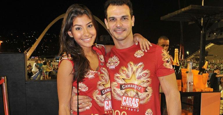 Juliana Xavier e Luiz Eduardo Rodrigues - Renato Wrobel