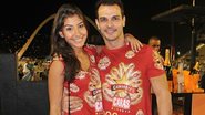 Juliana Xavier e Luiz Eduardo Rodrigues - Renato Wrobel