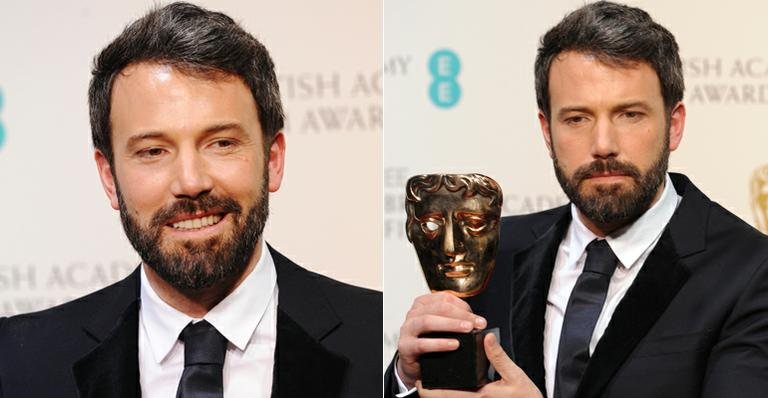 Ben Affleck - Getty Images