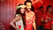 Megan Fox e Rodrigo Santoro - AgNews