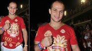 Junior Cigano no Camarote CARAS - Renato Wrobel