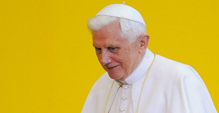 Papa Bento XVI - Getty Images