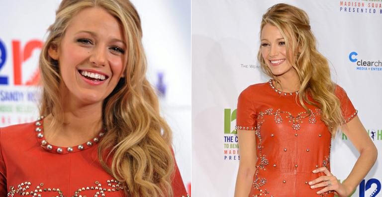 Blake Lively - Getty Images