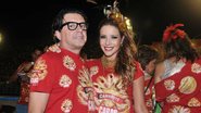 Renata Domínguez e Edson Spinello - Renato Wrobel