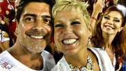 Junno Andrade posta foto ao lado de Xuxa e se declara - Reprodução/Facebook