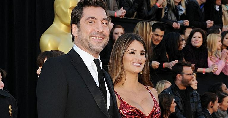 Javier Bardem e Penélope Cruz - Getty Images