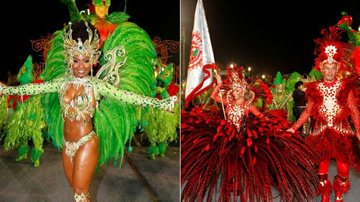 Desfile da Mocidade Alegre - Paduardo/AgNews