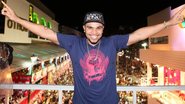 Naldo se diverte no carnaval de Salvador - Divulgação/Band