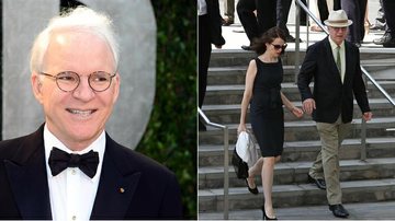 Steve Martin - Getty Images