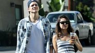 Ashton Kutcher e Mila Kunis - Grosby Group