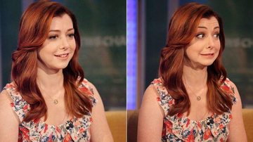 Alyson Hannigan - Getty Images