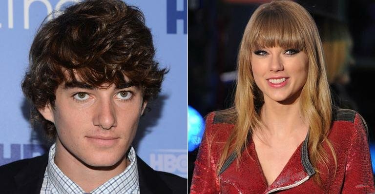 Conor Kennedy e Taylor Swift - Getty Images