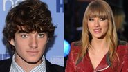 Conor Kennedy e Taylor Swift - Getty Images