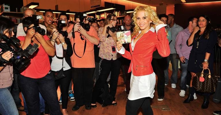 Joelma - Margarathe Abussamra/Abussamra Photos