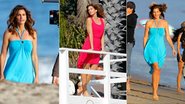 Cindy Crawford mostra sua beleza em ensaio fotográfico na Califórnia - The Grosby Group