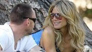 Heidi Klum curte tarde romântica com Martin Kristen - Splash News splashnews.com