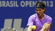 Rafael Nadal conquista o Brasil Open pela segunda vez - Reuters