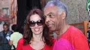 Gilberto Gil e Flora: na torcida por melhoras no estado de saúde da mãe do cantor - Uran Rodrigues