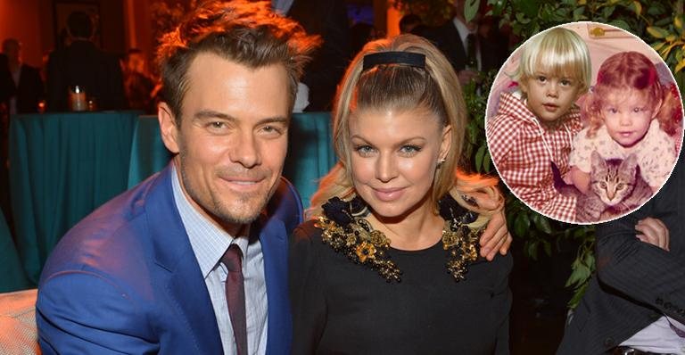 Josh Duhamel e Fergie - Getty Images