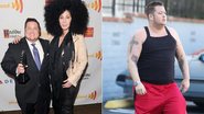 Chaz Bono, filho transexual da cantora Cher, perde 18kg em três meses - Getty Images/Splash