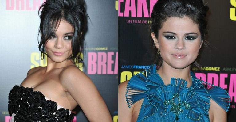 Vanessa Hudgens e Selena Gomez - Getty Images