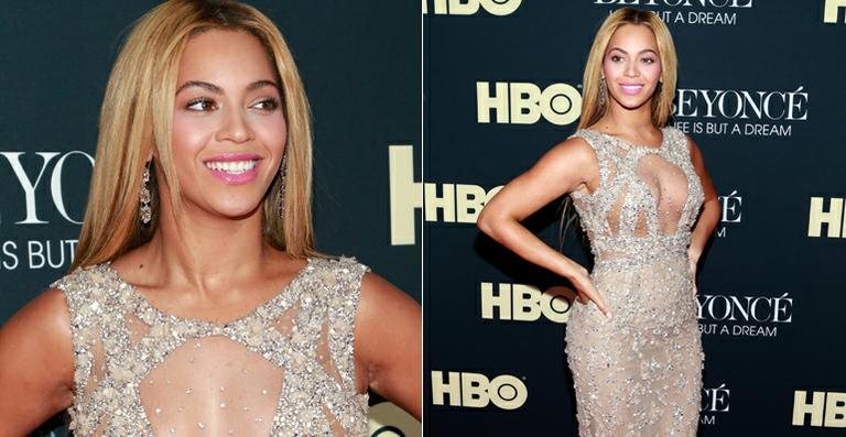 Beyoncé começou a carreira no grupo Destiny’s Child e, em 2003, lançou seu primeiro álbum solo. Ela fez alguns filmes, como 'Resistindo às Tentações' e 'Dreamgirls', pelo qual até foi indicada ao Globo de Ouro - Getty Images