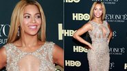 Beyoncé começou a carreira no grupo Destiny’s Child e, em 2003, lançou seu primeiro álbum solo. Ela fez alguns filmes, como 'Resistindo às Tentações' e 'Dreamgirls', pelo qual até foi indicada ao Globo de Ouro - Getty Images