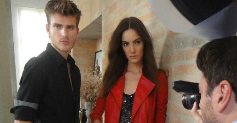 Mari Coldebella e Franklin Rutz - -