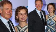 Harrison Ford marca presença em jantar de ONG internacional com a mulher, Calista - Manuela Scarpa / Foto Rio News