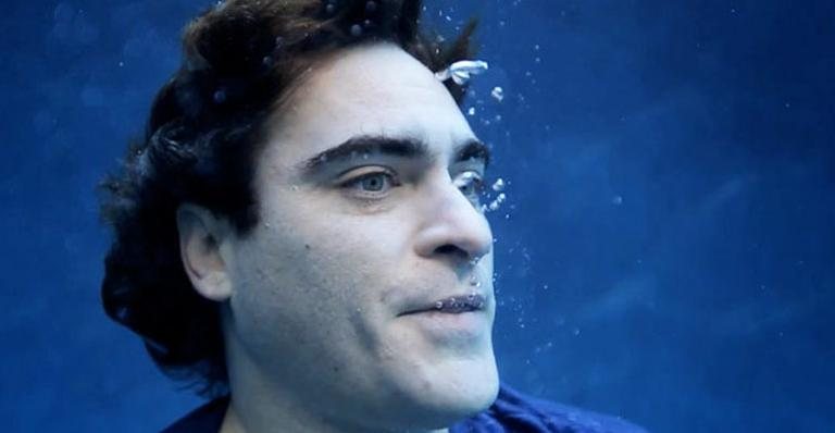 Joaquin Phoenix em campanha do PETA - Reprodução