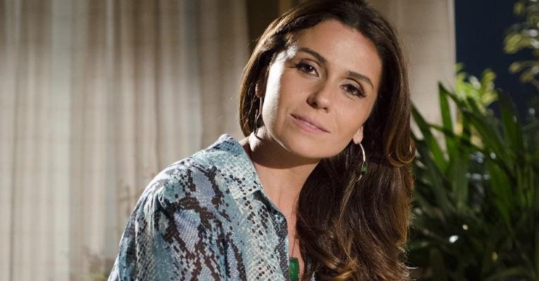 Helô (Giovanna Antonelli) - TV Globo/Raphael Dias