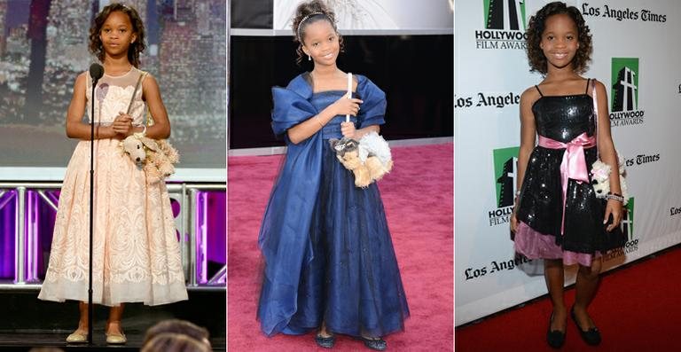 Quvenzhané Wallis - Getty Images