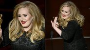 Adele ganha o Oscar de Melhor Canção Original por 'Skyfall' - Getty Images