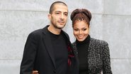 Janet Jackson e Wissam Al Mana - Getty Images