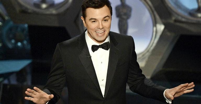 Seth MacFarlane, apresentador do Oscar 2013 - Getty Images