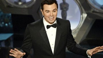 Seth MacFarlane, apresentador do Oscar 2013 - Getty Images