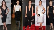 Looks de Olivia Wilde esbanjam feminilidade e elegância - Foto-montagem