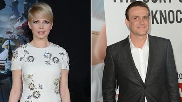 Michelle Williams e Jason Segel - Getty Images