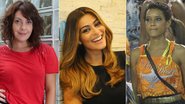 Fabíula Nascimento, Juliana Paes, Taís Araújo - Rede Globo/ Reprodução/ Foto Rio News